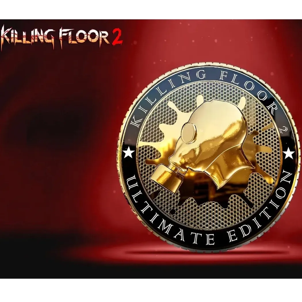 Killing Floor 2 - Ultimate Edition (Ключ Steam | РФ+СНГ)