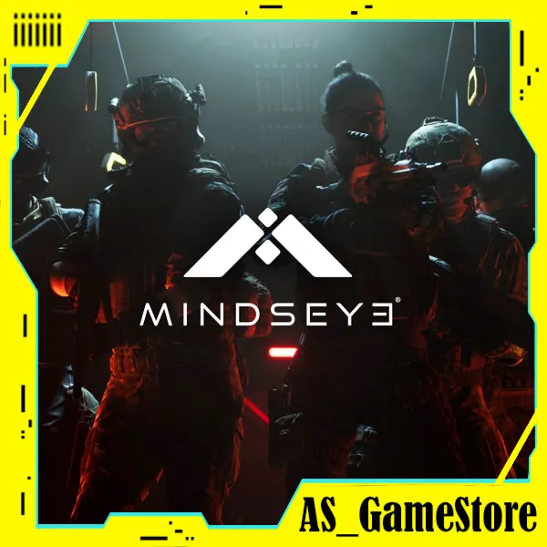 ⚫ ️MindsEye | ПК Epic Games EGS