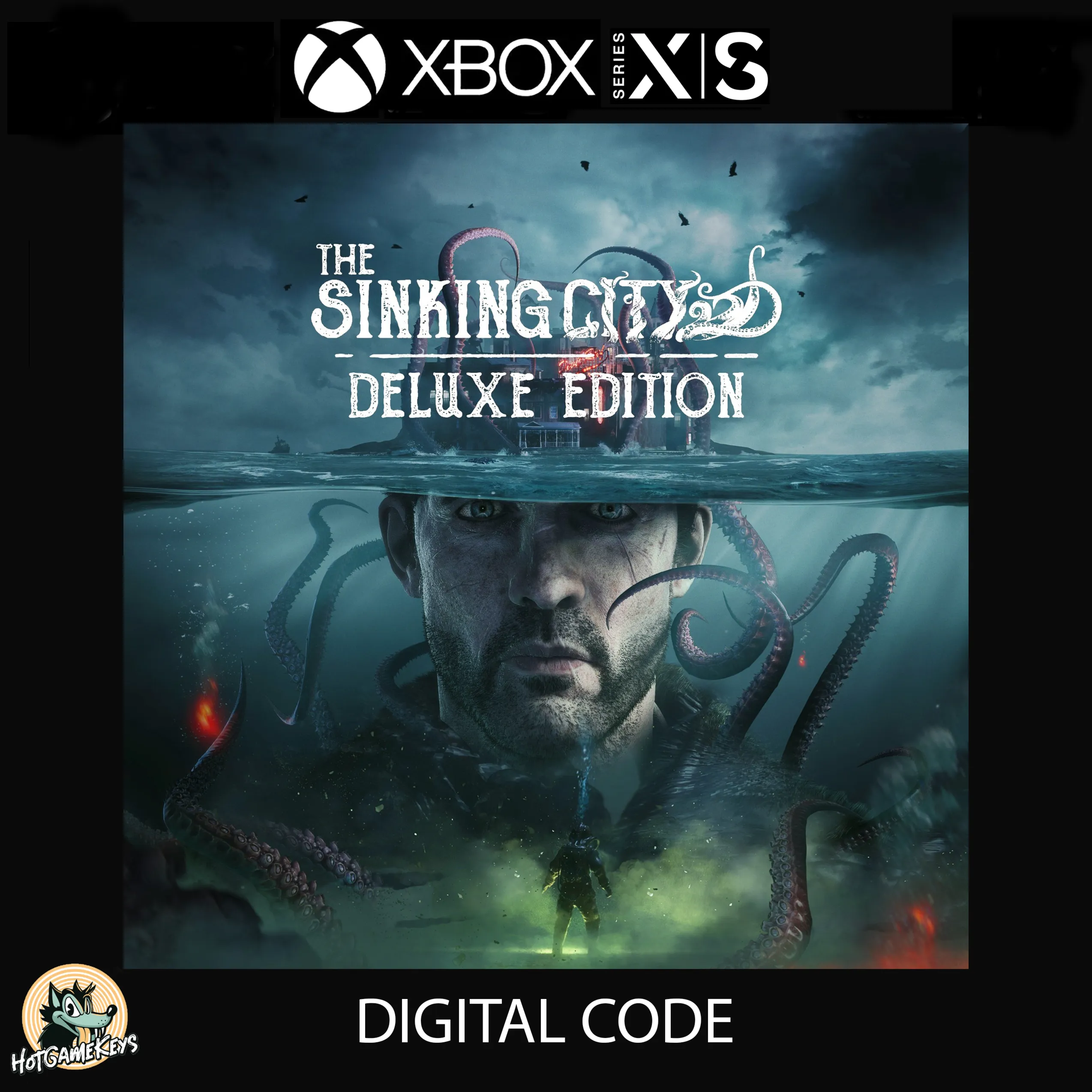 The Sinking City Xbox Series X|S Deluxe Edition [Код🔑 ]