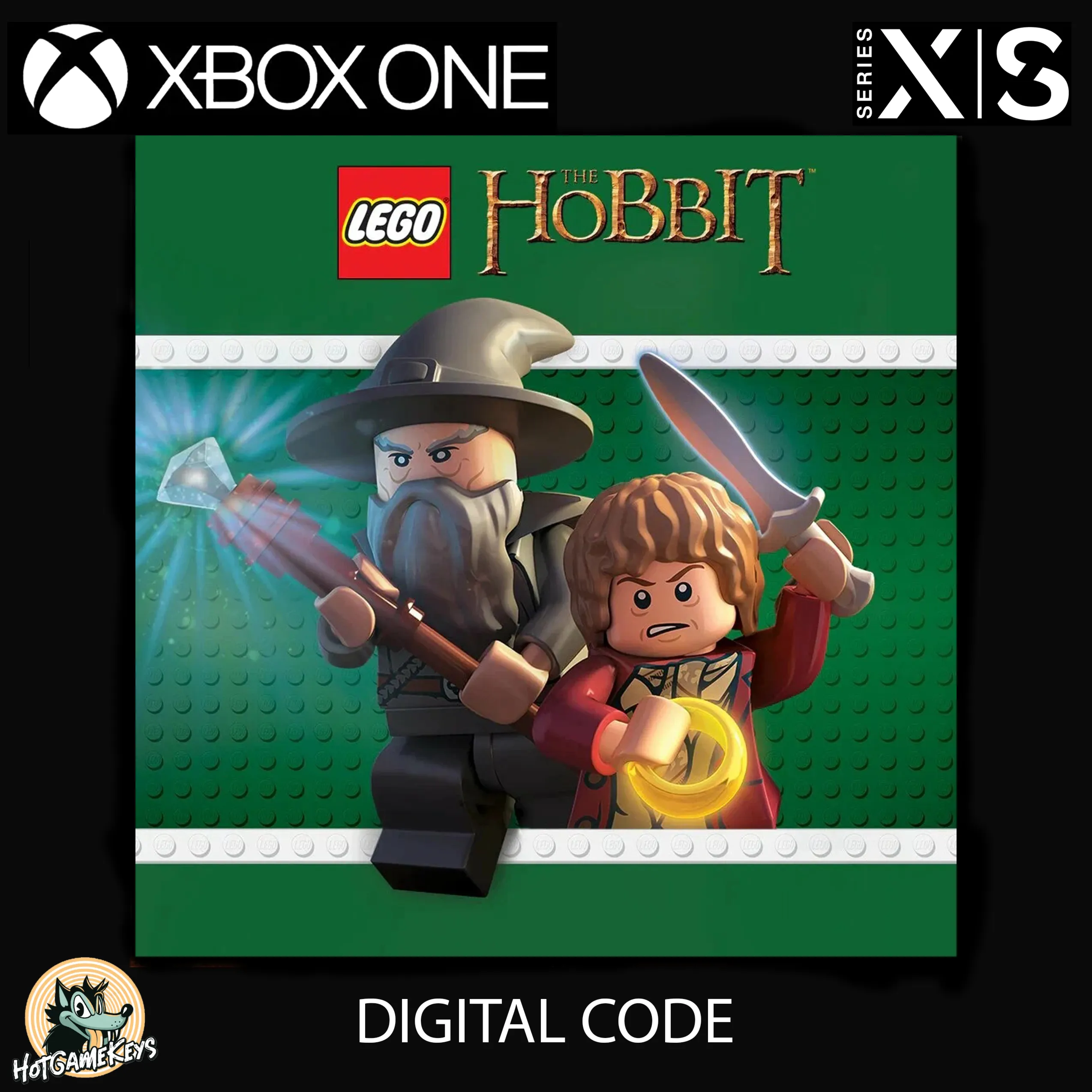 LEGO® Хоббит™ XBOX ONE / XBOX SERIES X|S [ Ключ ] - irongamers.ru