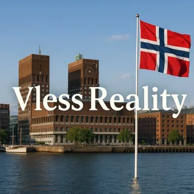 VPN Vless Reality - 30/90 дней Норвегия - irongamers.ru