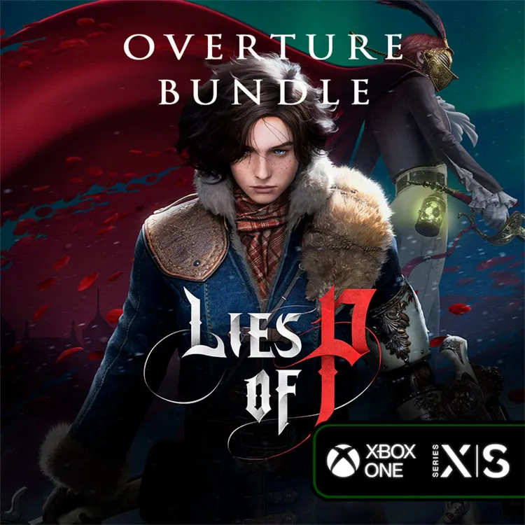 Lies of P (Xbox)+Игры общий - irongamers.ru