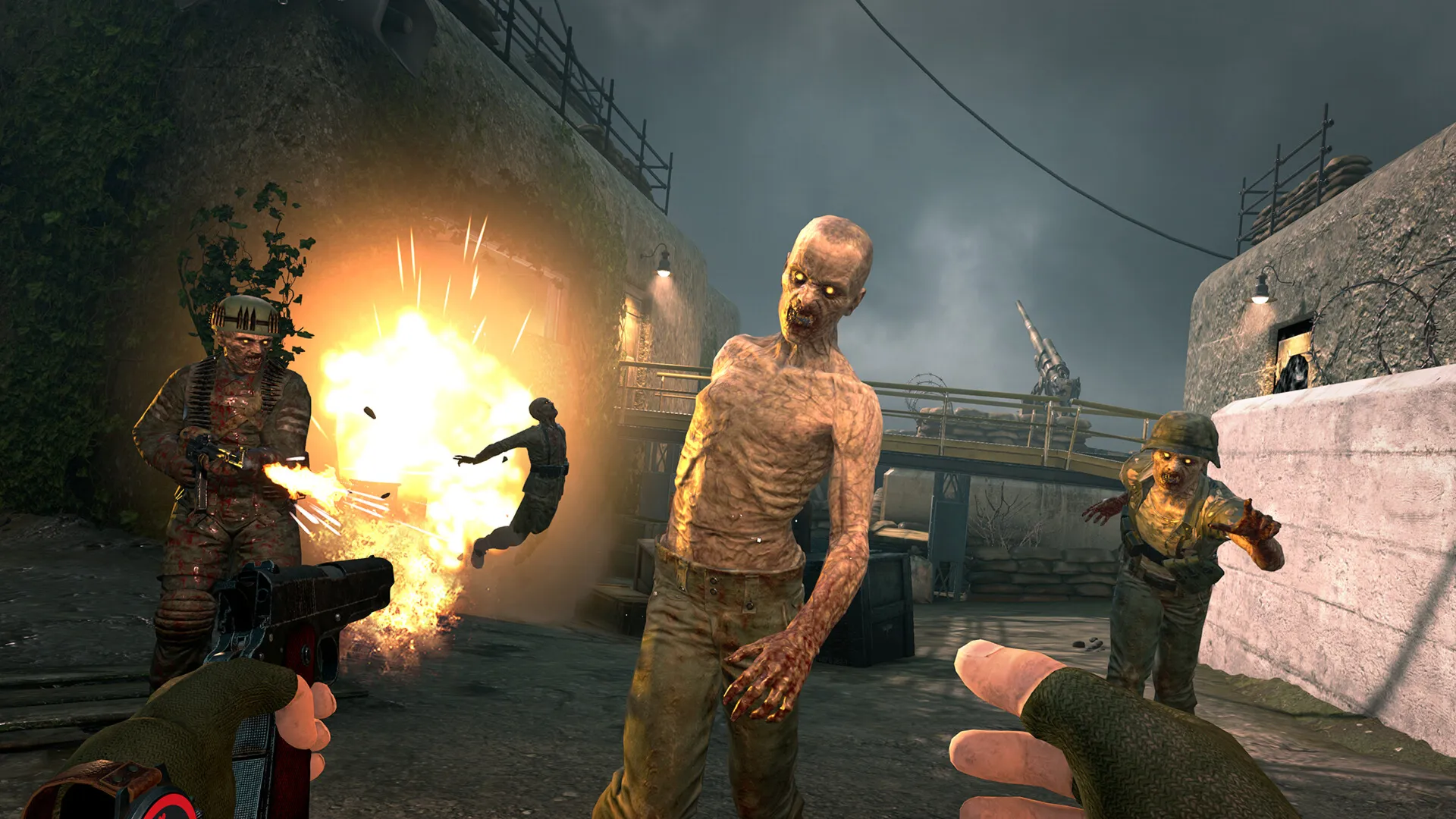 Zombie Army VR+Аккаунт steam - irongamers.ru
