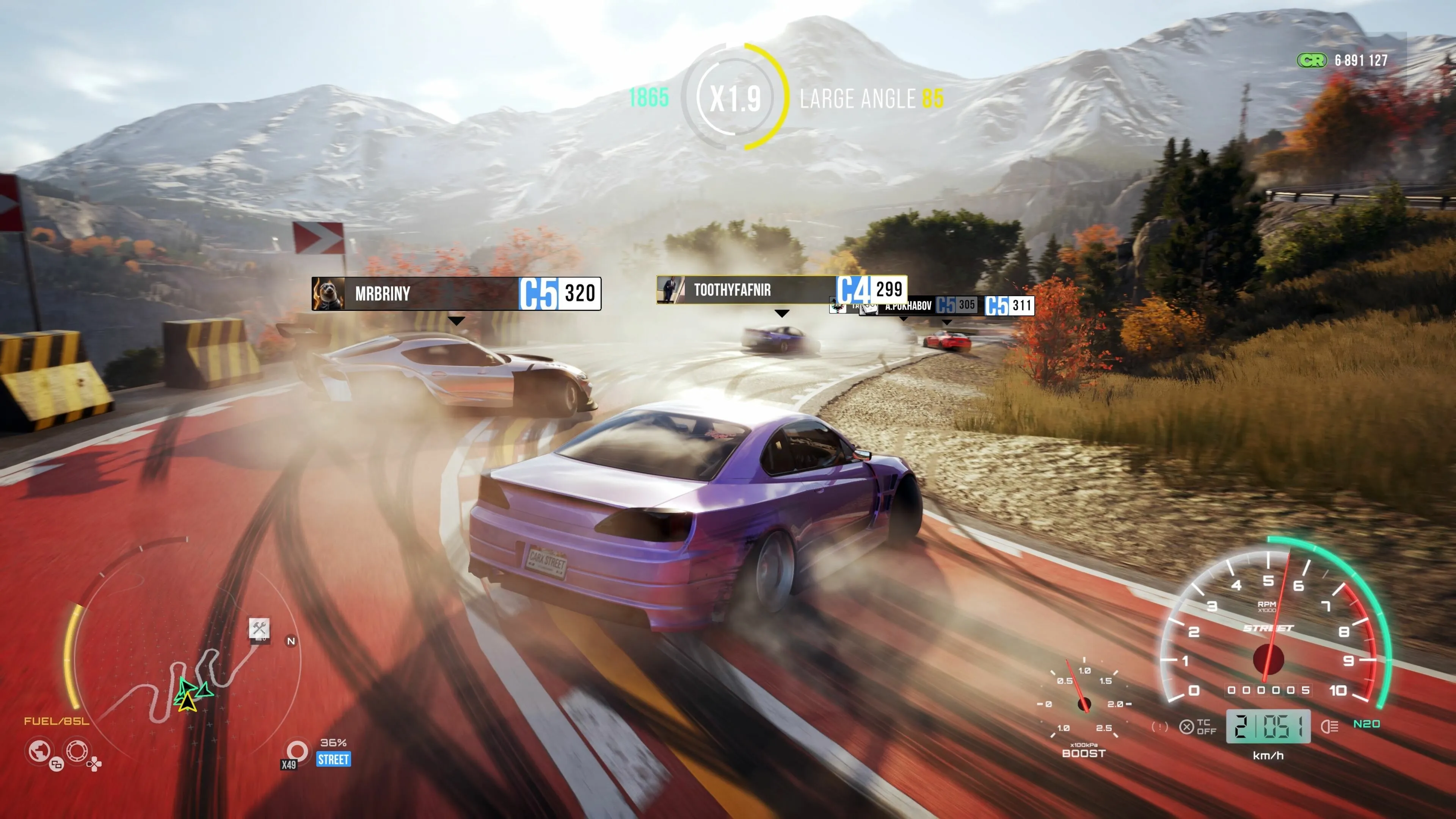 CarX Street | Xbox Series X|S