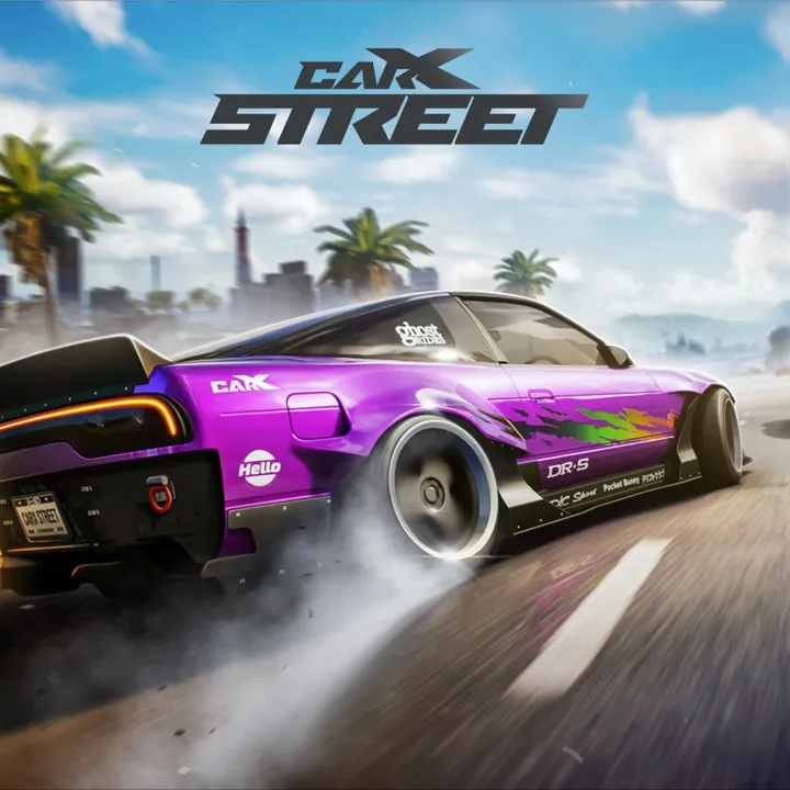 XBOX | АРЕНДА | CarX Street | XBOX SERIES X|S