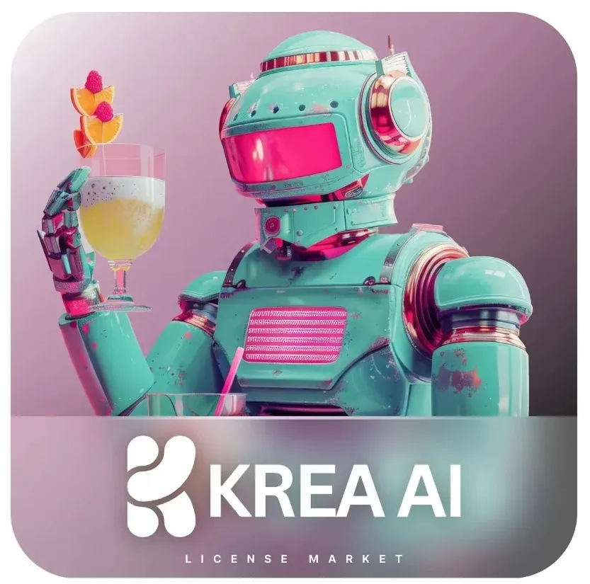 Krea ai | Базовый | Pro | Макс | Подписки + 1 месяца