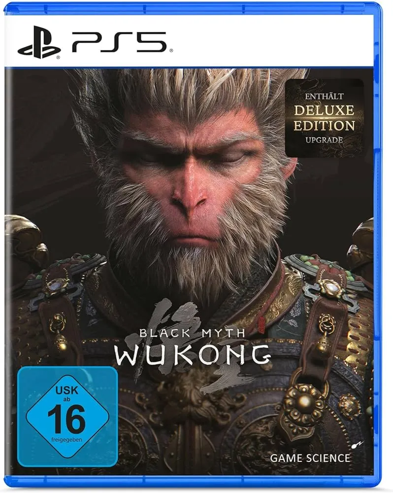 Black Myth: Wukong PS5 П3 - Онлайн - irongamers.ru