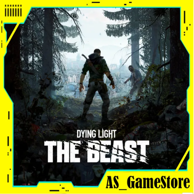 ⚫ ️Dying Light: The Beast Restored Land | ПК Epic Games EGS