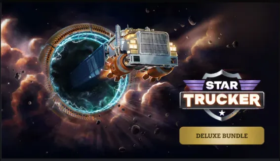 Star Trucker PS5 ТУРЦИЯ - irongamers.ru