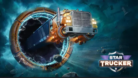 Star Trucker PS5 ТУРЦИЯ - irongamers.ru