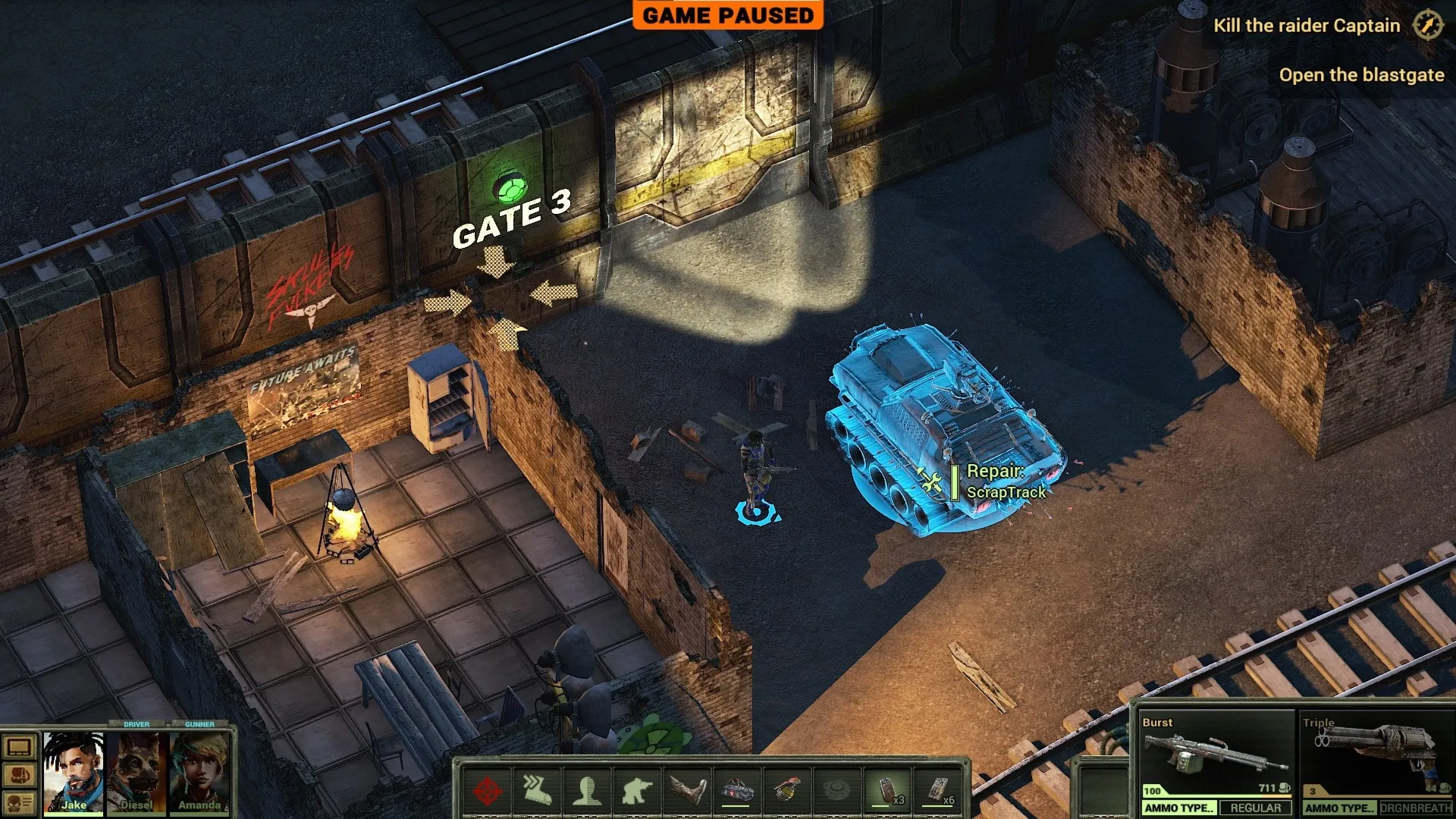 Dustwind: Resistance Xbox Series X|S