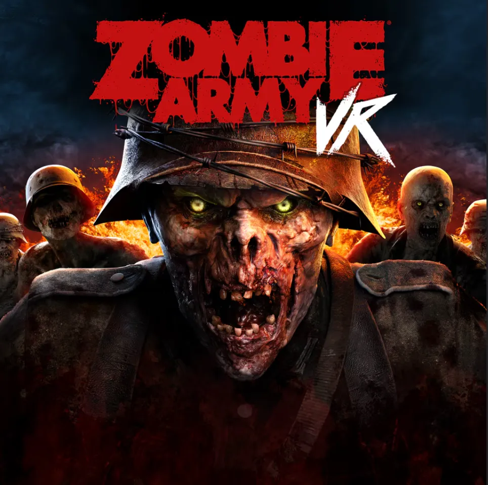Zombie Army VR PS5 ТУРЦИЯ - irongamers.ru