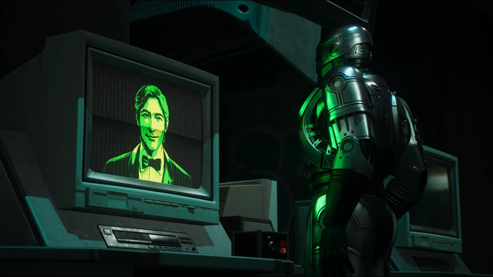 XBOX | АРЕНДА | RoboCop Rogue City Unfinished Business