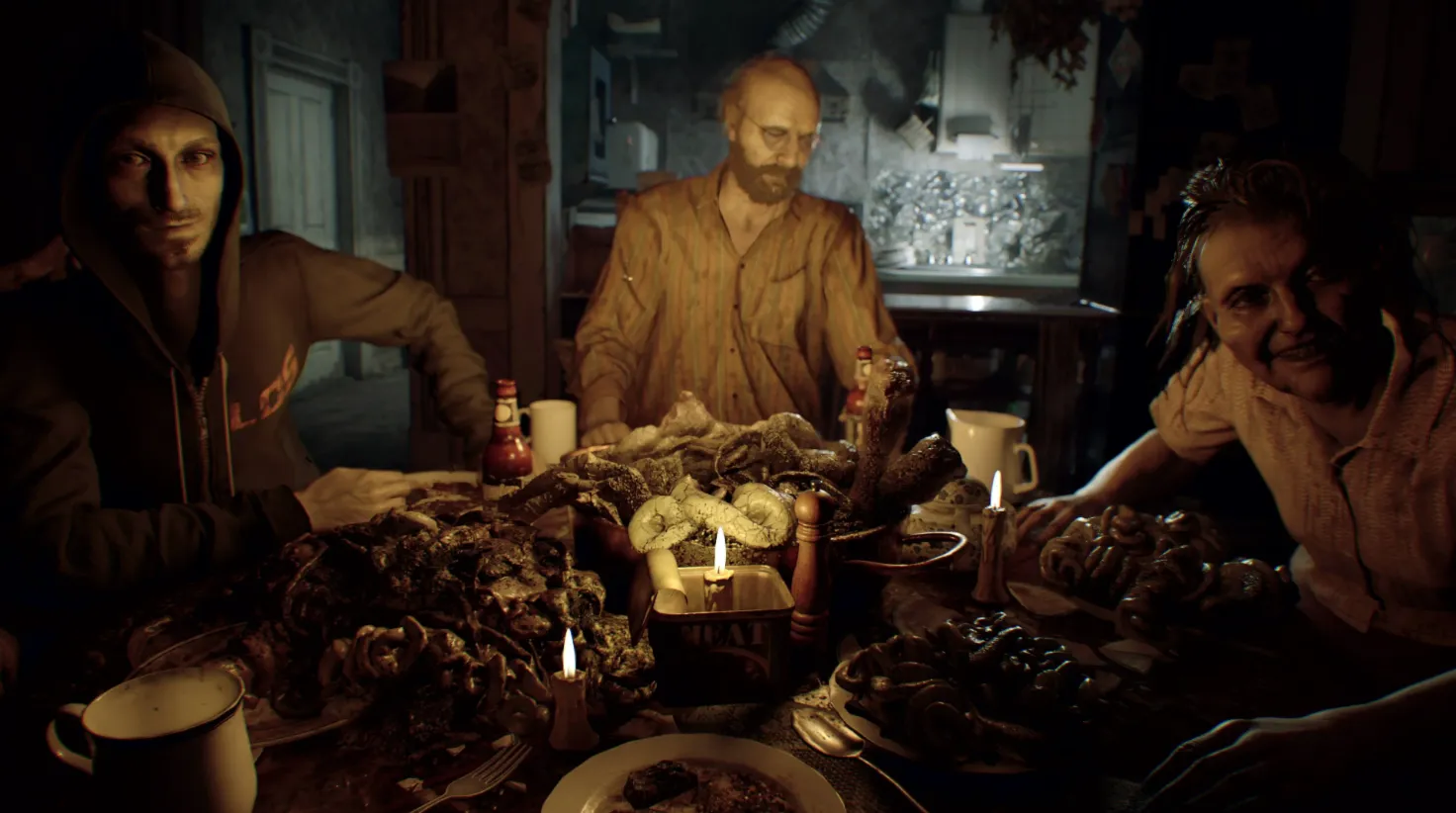 Resident Evil 7 Gold Edition & Village Gold XBOX КЛЮЧ