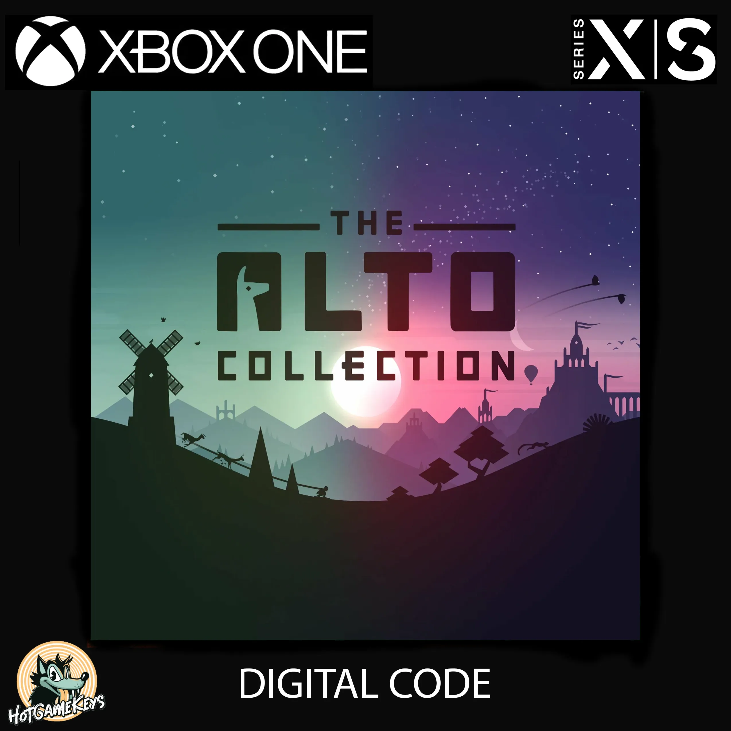 The Alto Collection XBOX ONE / XBOX SERIES X|S [Код 🔑 ]