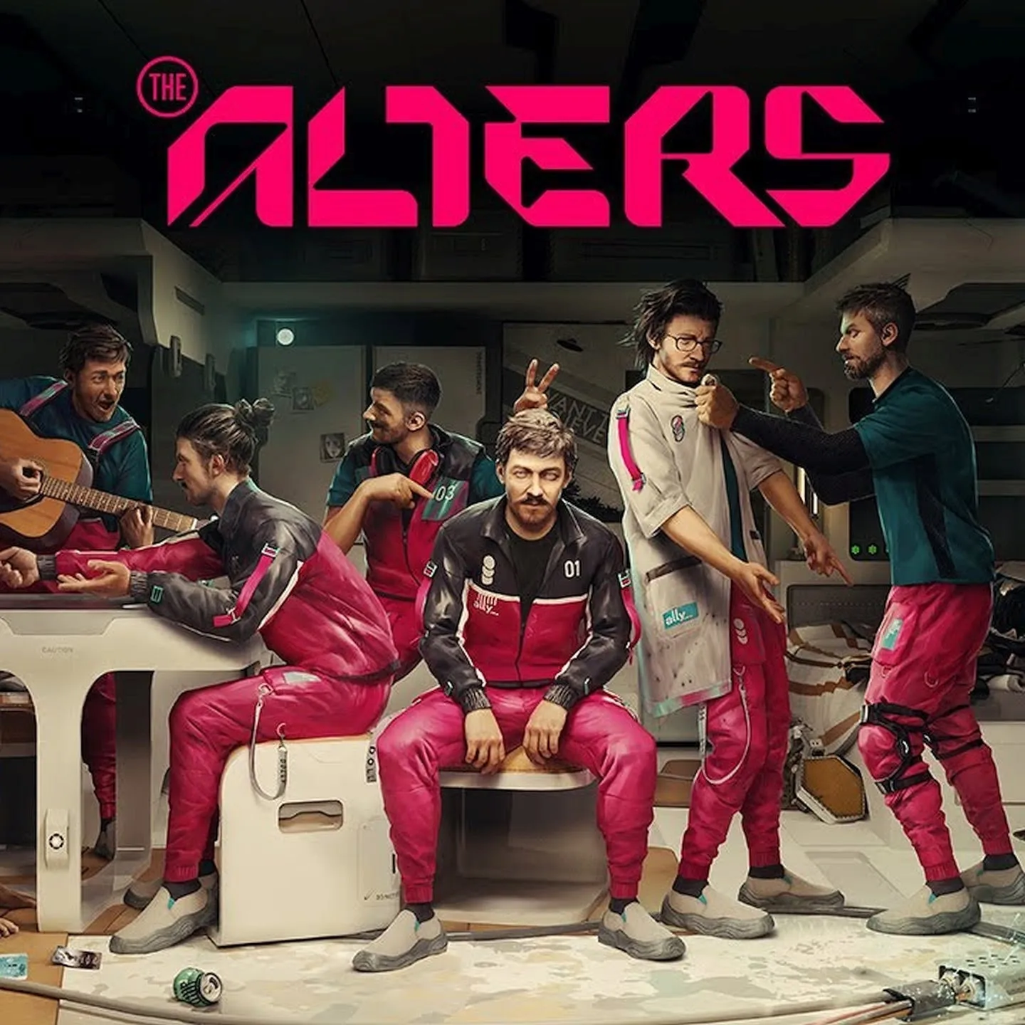🎭 The Alters✔ ️DELUXE Edition✔ ️ВСЕ DLC