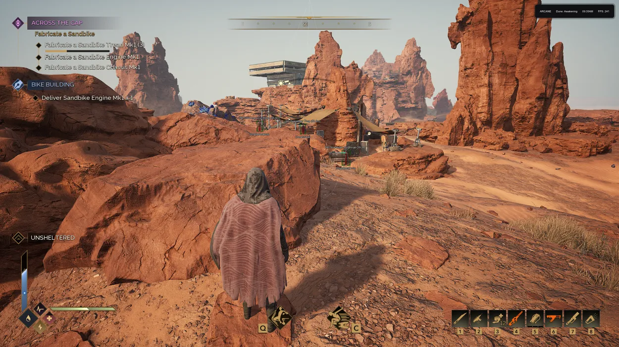 Рабочий чит Arcane для игры Dune: Awakening - irongamers.ru