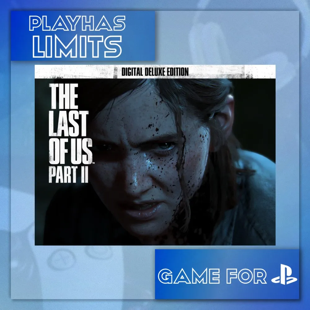 Одни из нас™: Часть II PS 5 Украина/Турция - irongamers.ru