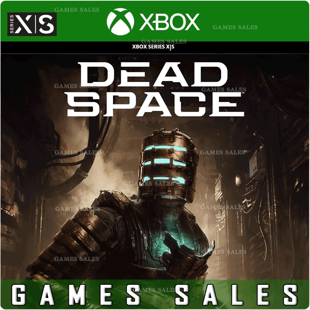 DEAD SPACE REMAKE (2023) XBOX SERIES X|S КЛЮЧ - irongamers.ru