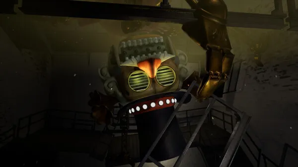 Five Nights at Freddy&acute;s: Secret of the Mimic | Steam - irongamers.ru