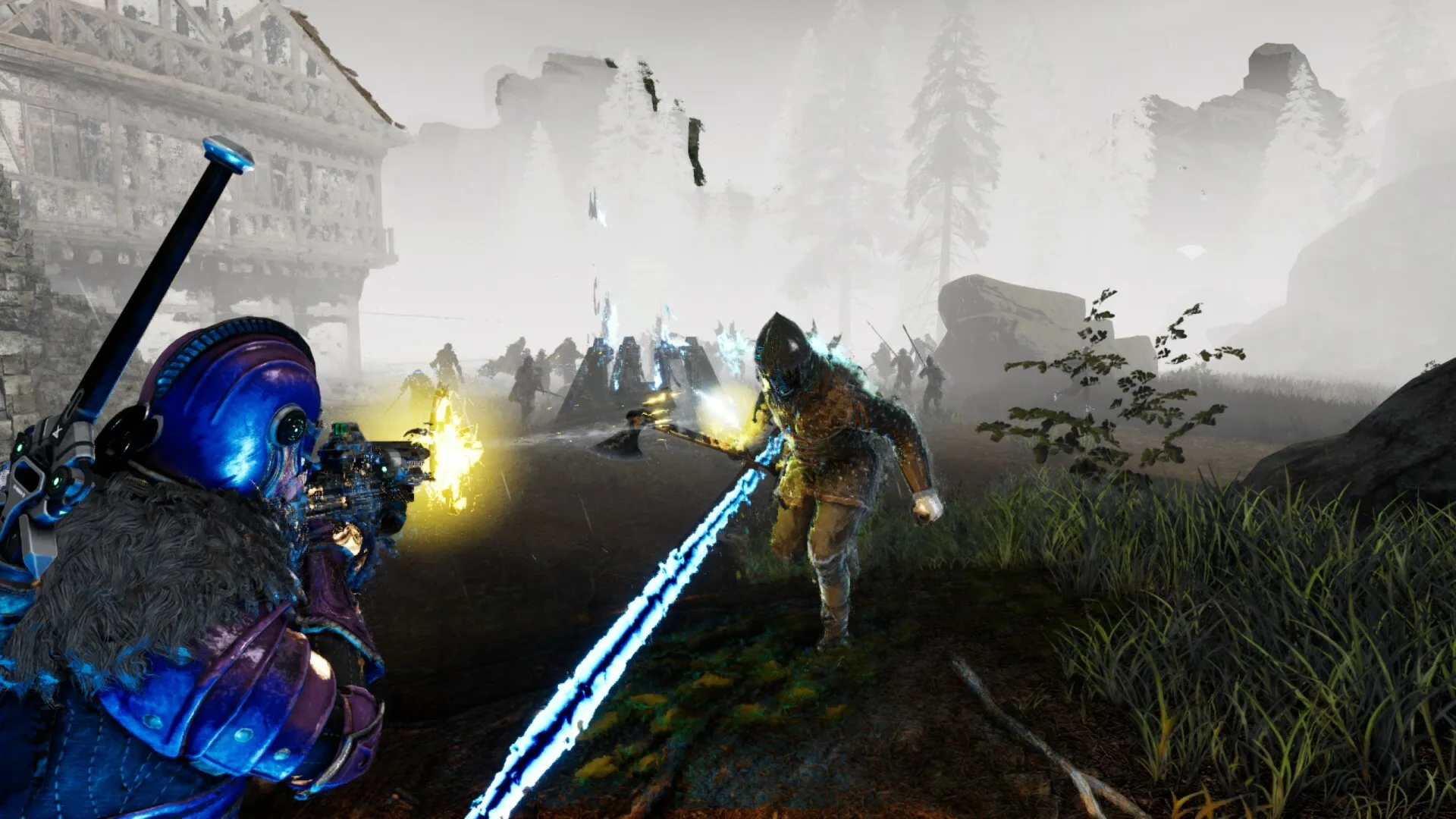 Knights Within (Steam key / РФ+Весь Мир)