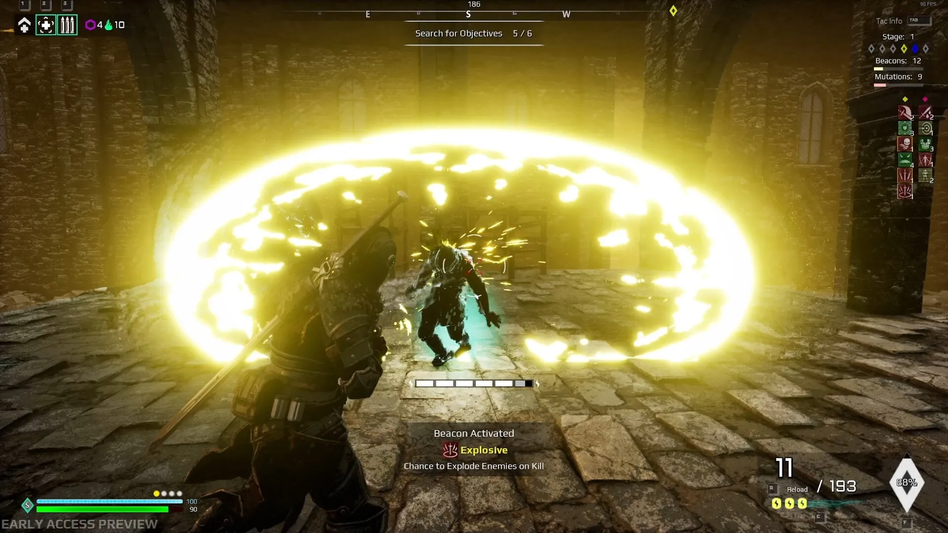 Knights Within (Steam key / РФ+Весь Мир)
