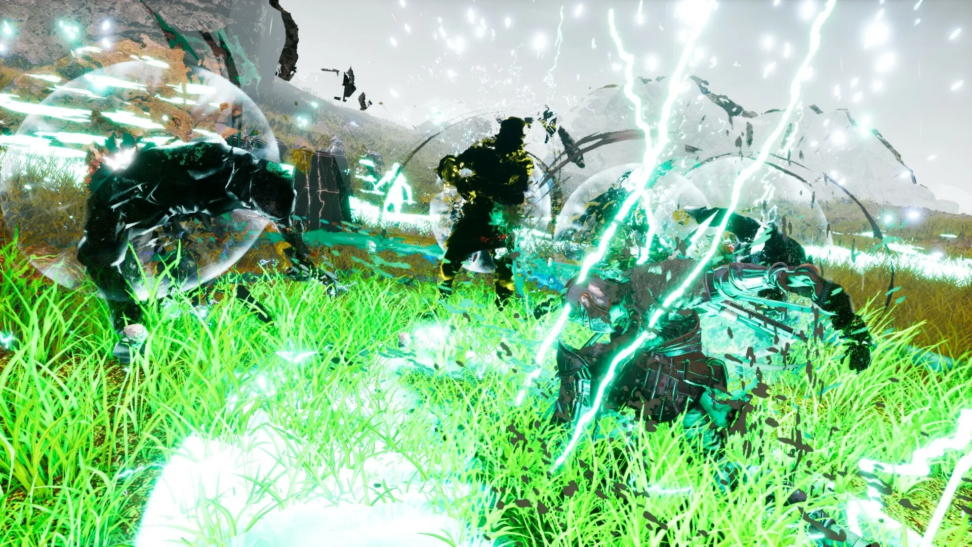 Knights Within (Steam key / РФ+Весь Мир)