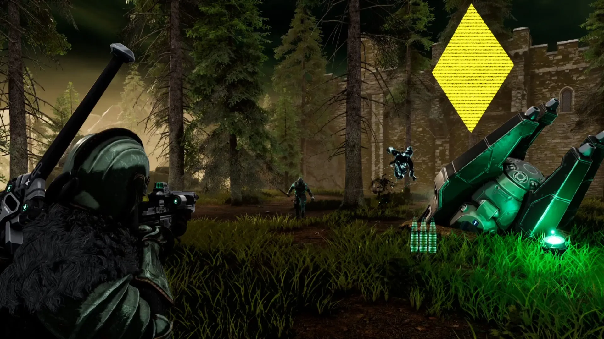 Knights Within (Steam key / РФ+Весь Мир)