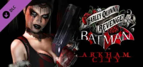 Batman Arkham City: Harley Quinn DLC Steam Key GLOBAL