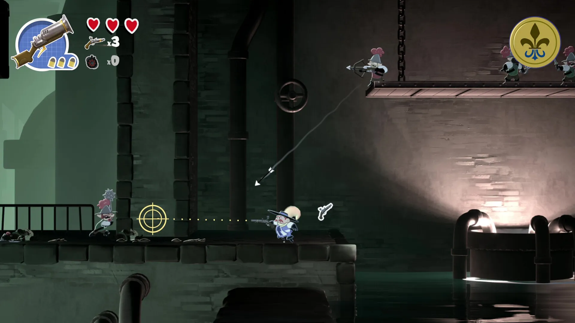 Sacre Bleu (Steam key / РФ+Весь Мир)