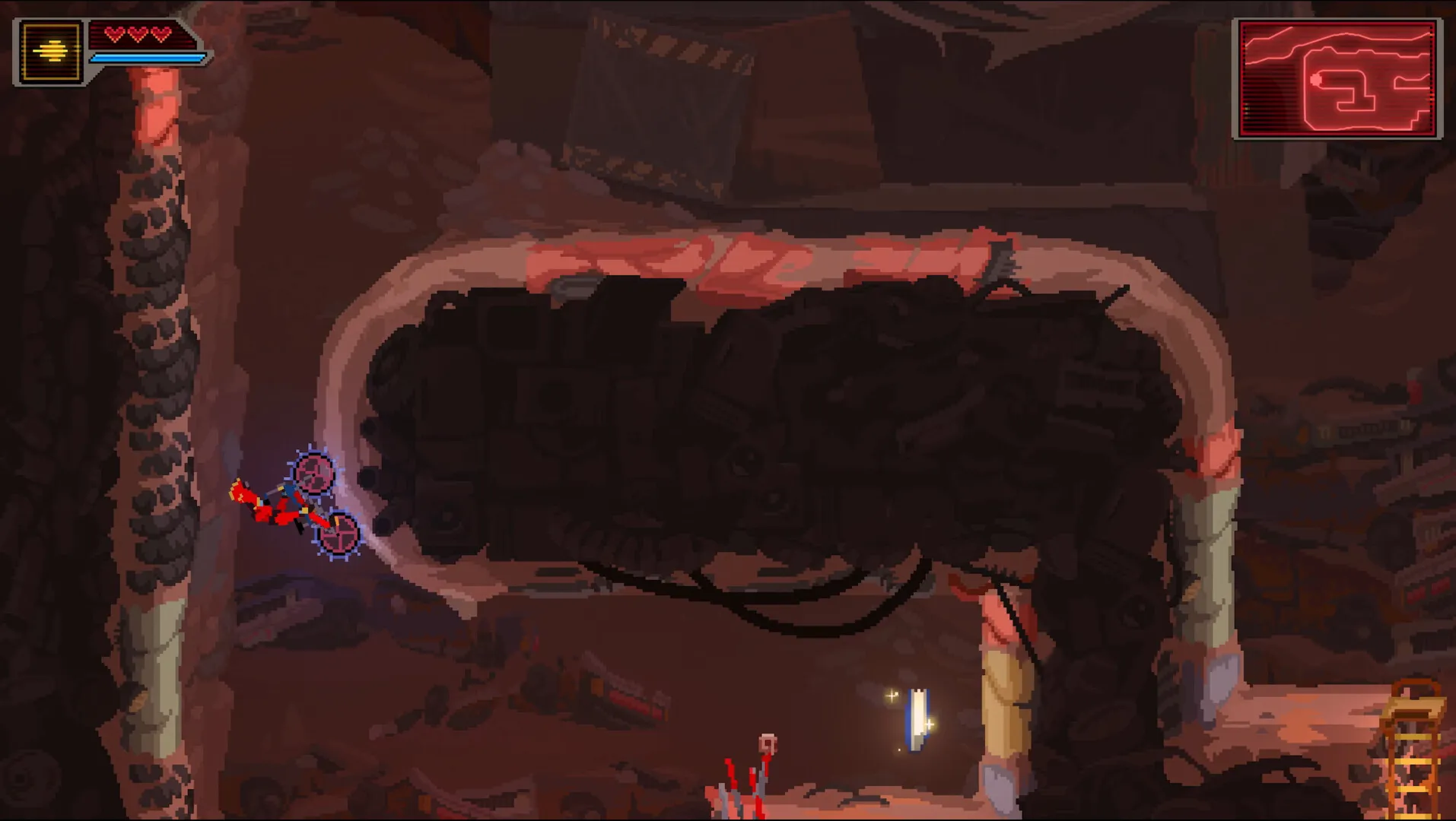 Turbo Kid (Steam key / РФ+Весь Мир)