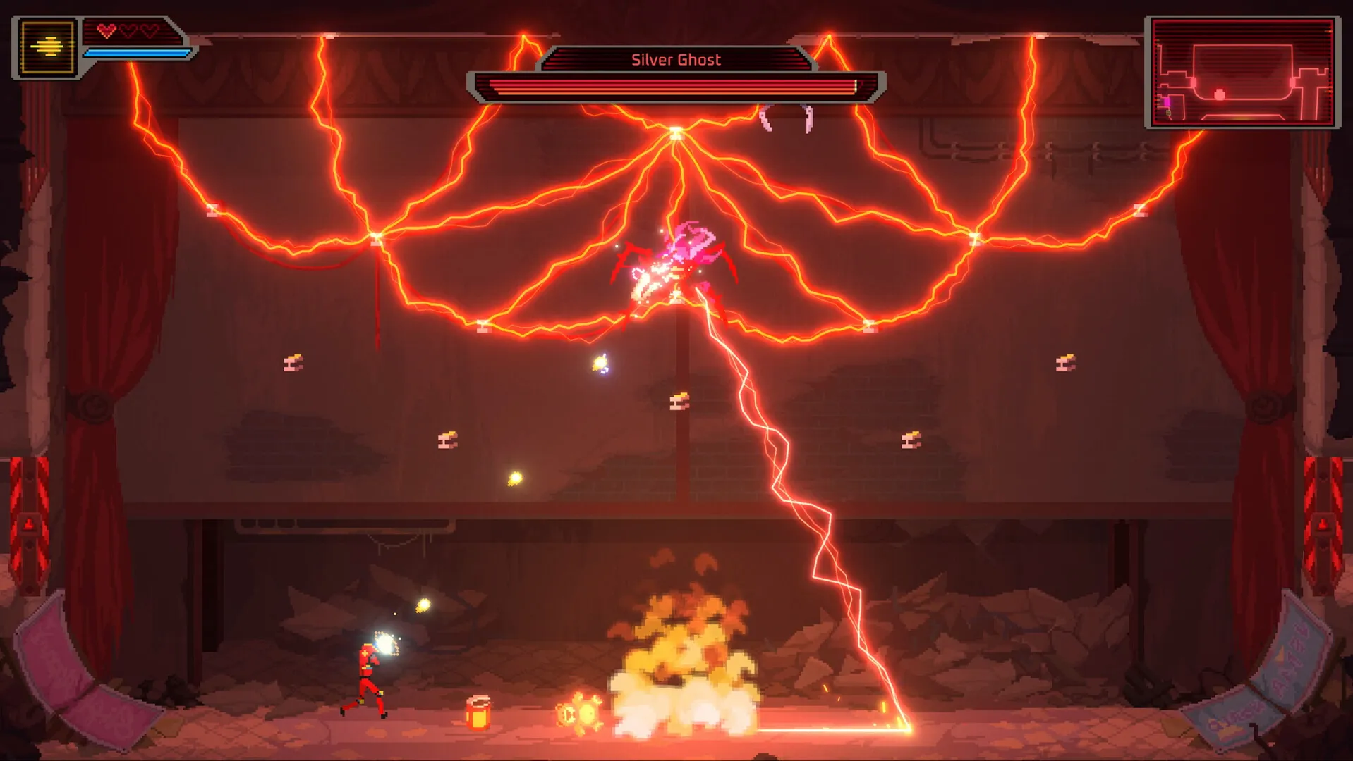 Turbo Kid (Steam key / РФ+Весь Мир)