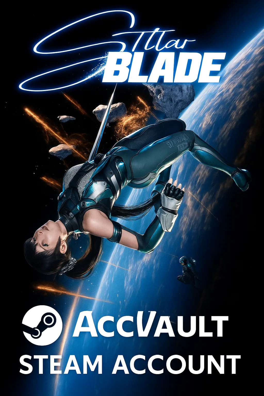 Stellar Blade Полное Издание — Оффлайн, Без Guard