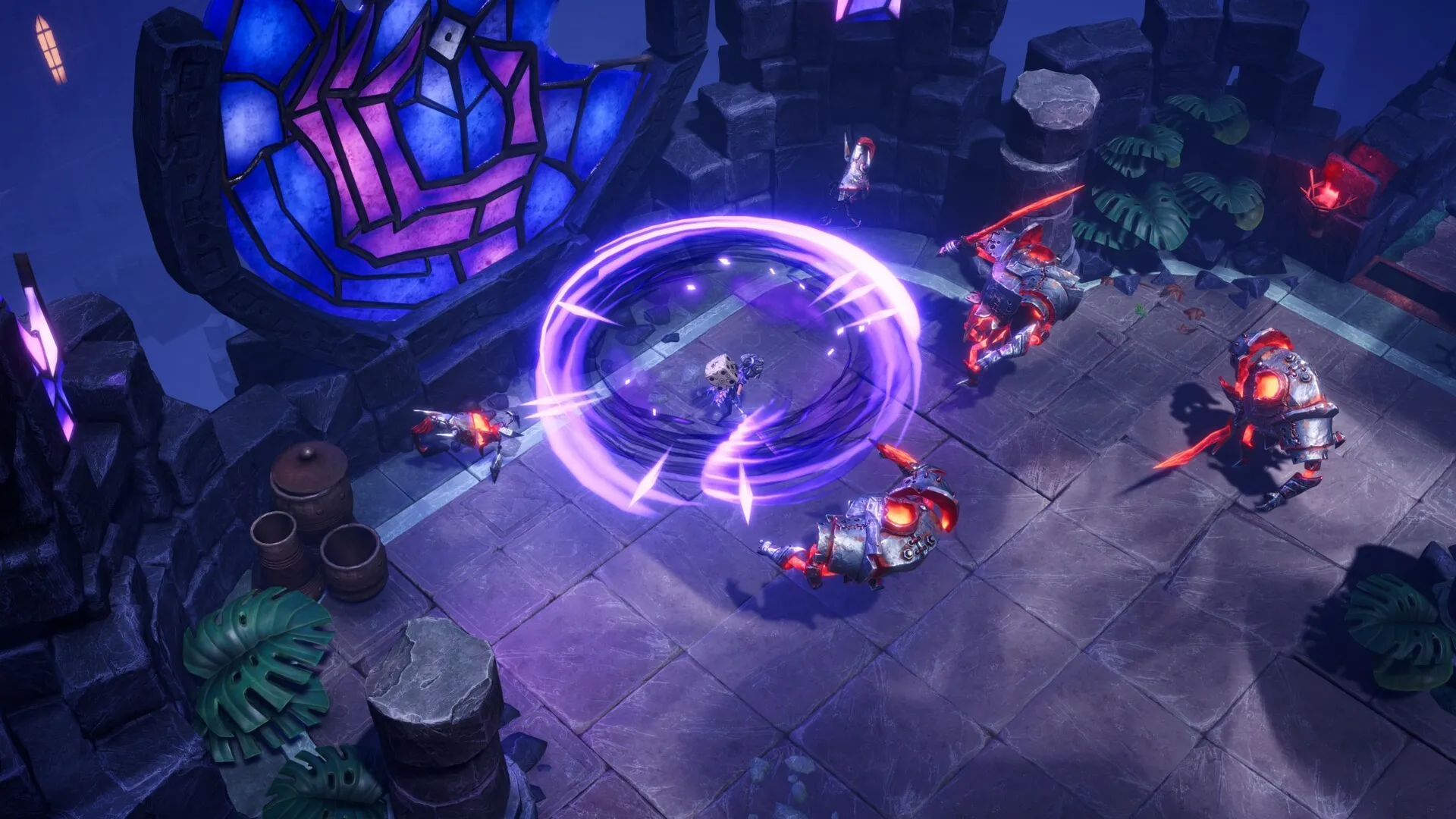Lost In Random: The Eternal Die Fortune Upgrade XBOX - irongamers.ru