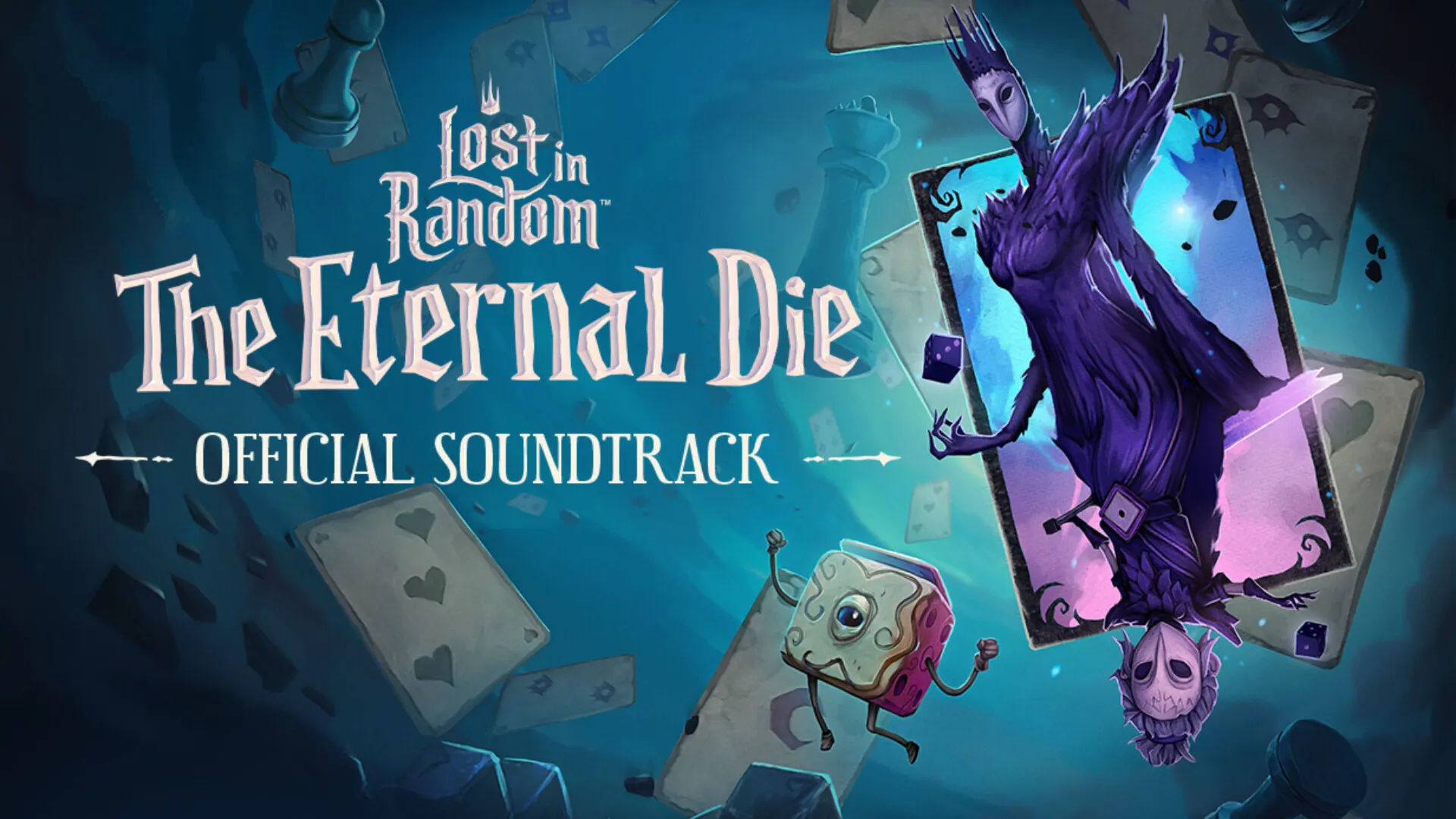 Lost In Random: The Eternal Die Fortune Upgrade XBOX - irongamers.ru