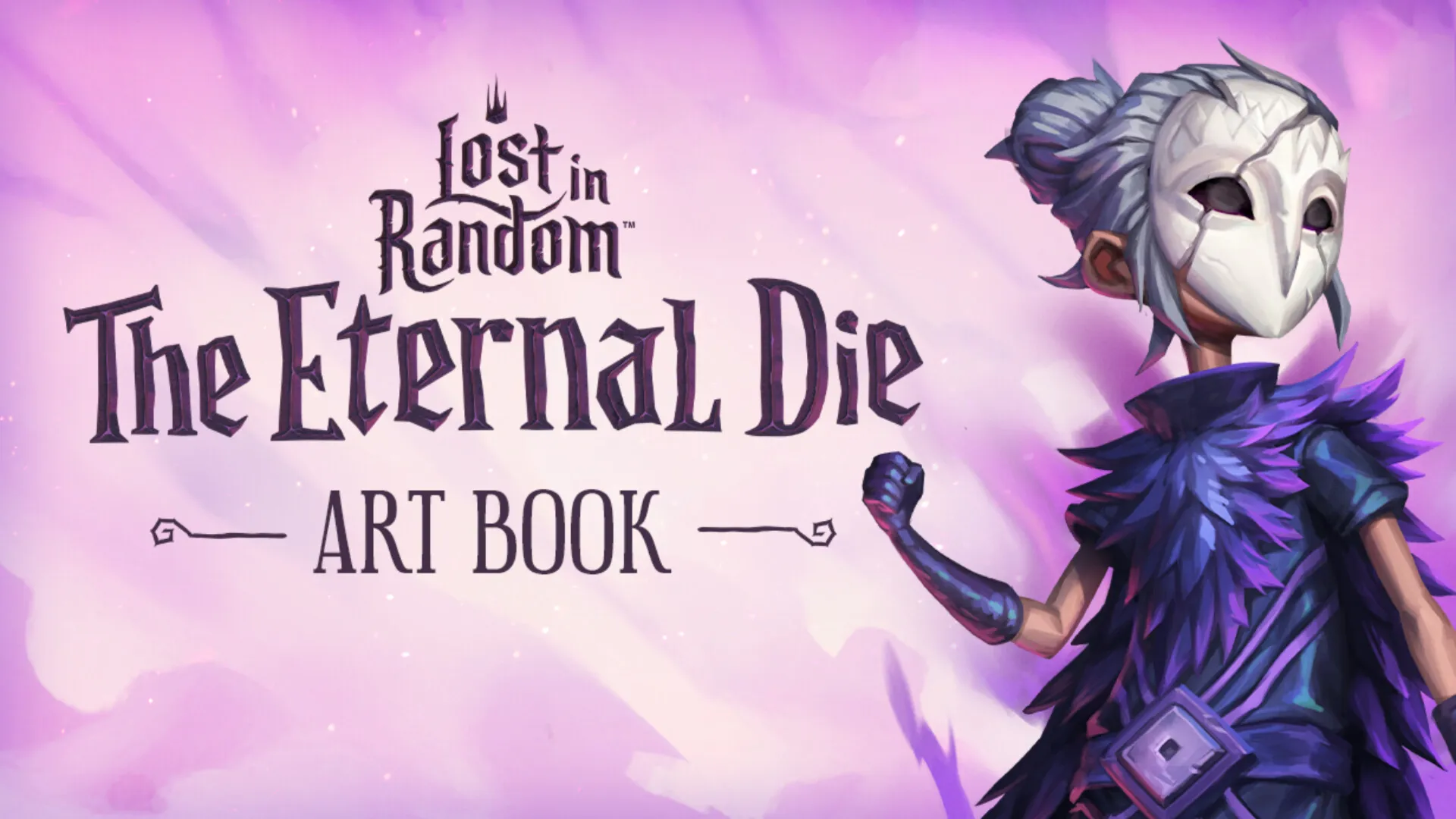 Lost In Random: The Eternal Die Fortune Upgrade XBOX - irongamers.ru