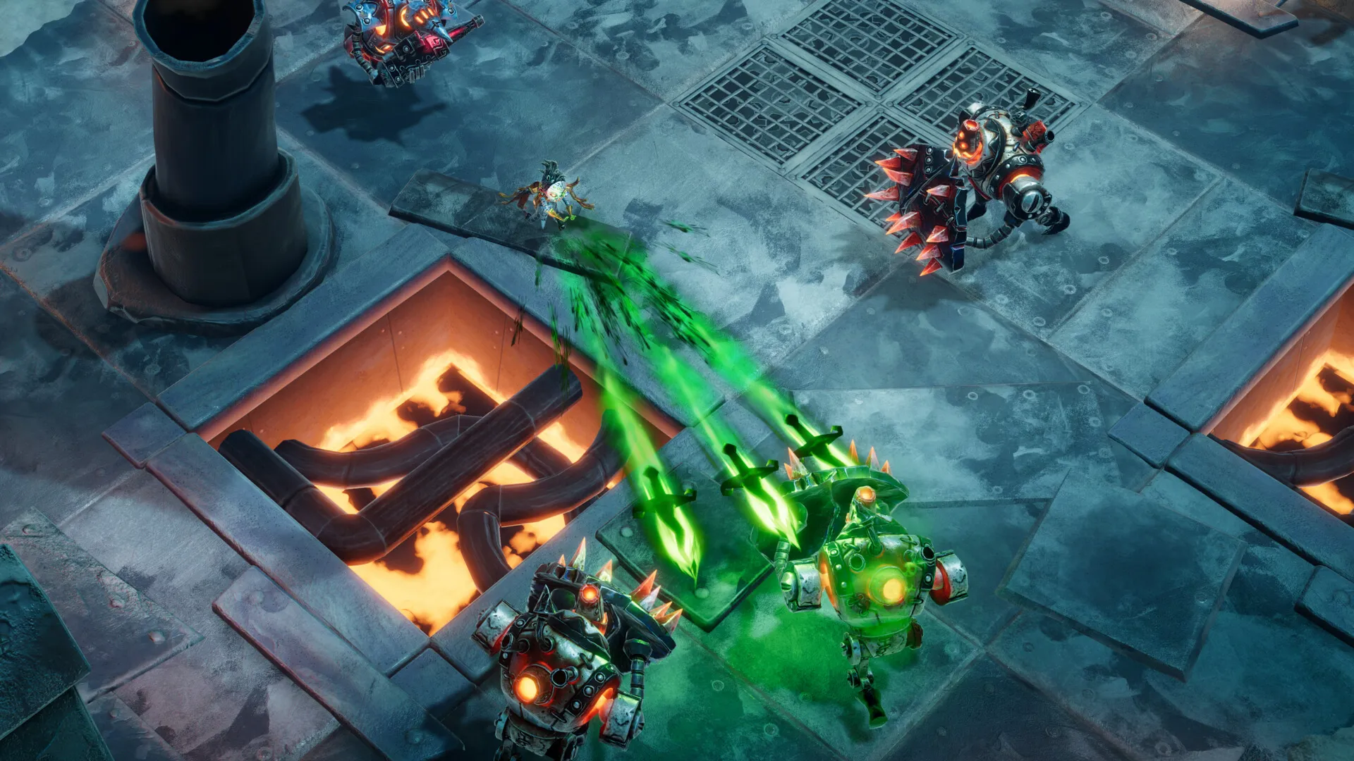Lost In Random: The Eternal Die Fortune Upgrade XBOX - irongamers.ru