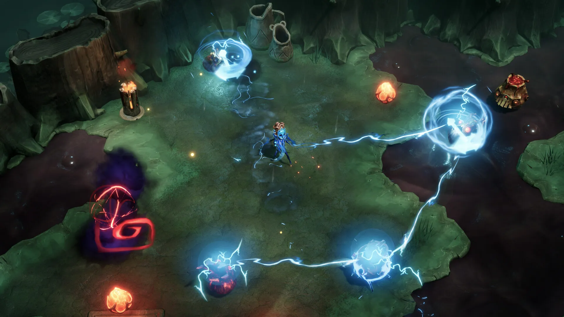 Lost In Random: The Eternal Die Fortune Upgrade XBOX - irongamers.ru