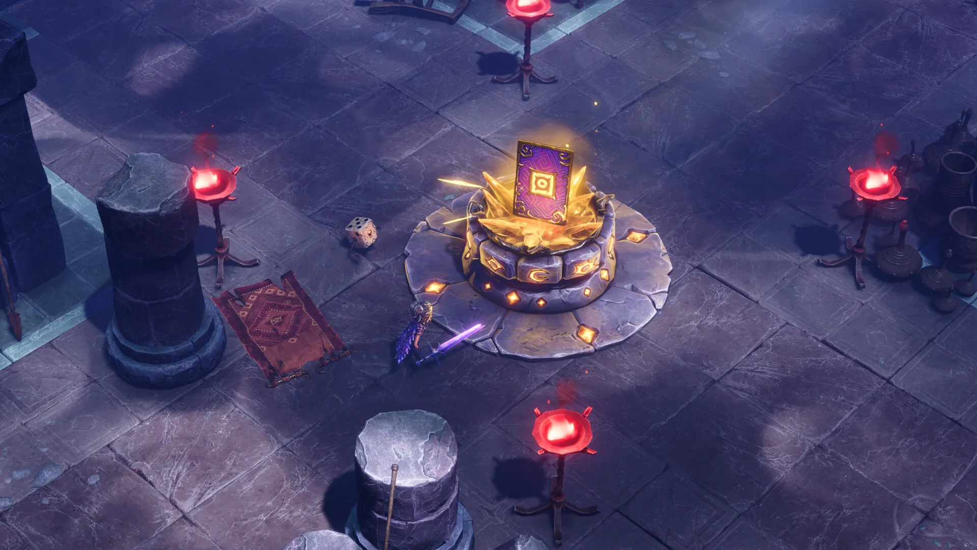 Lost In Random: The Eternal Die Fortune Upgrade XBOX - irongamers.ru