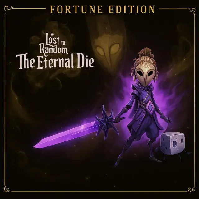 Lost In Random: The Eternal Die Fortune Upgrade XBOX - irongamers.ru
