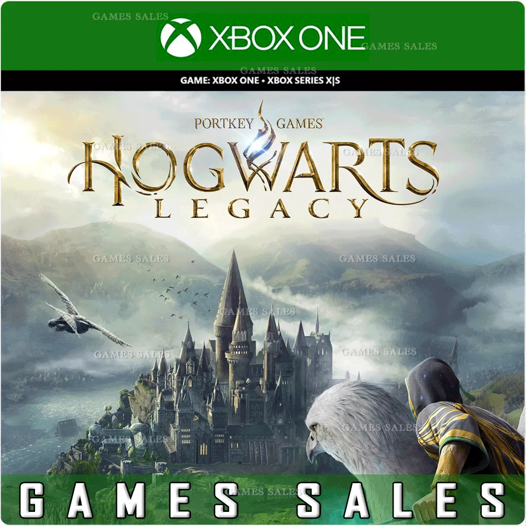 ✅ ❤ ️HOGWARTS LEGACY❤ ️XBOX ONE VERSION🔑 КЛЮЧ✅ 