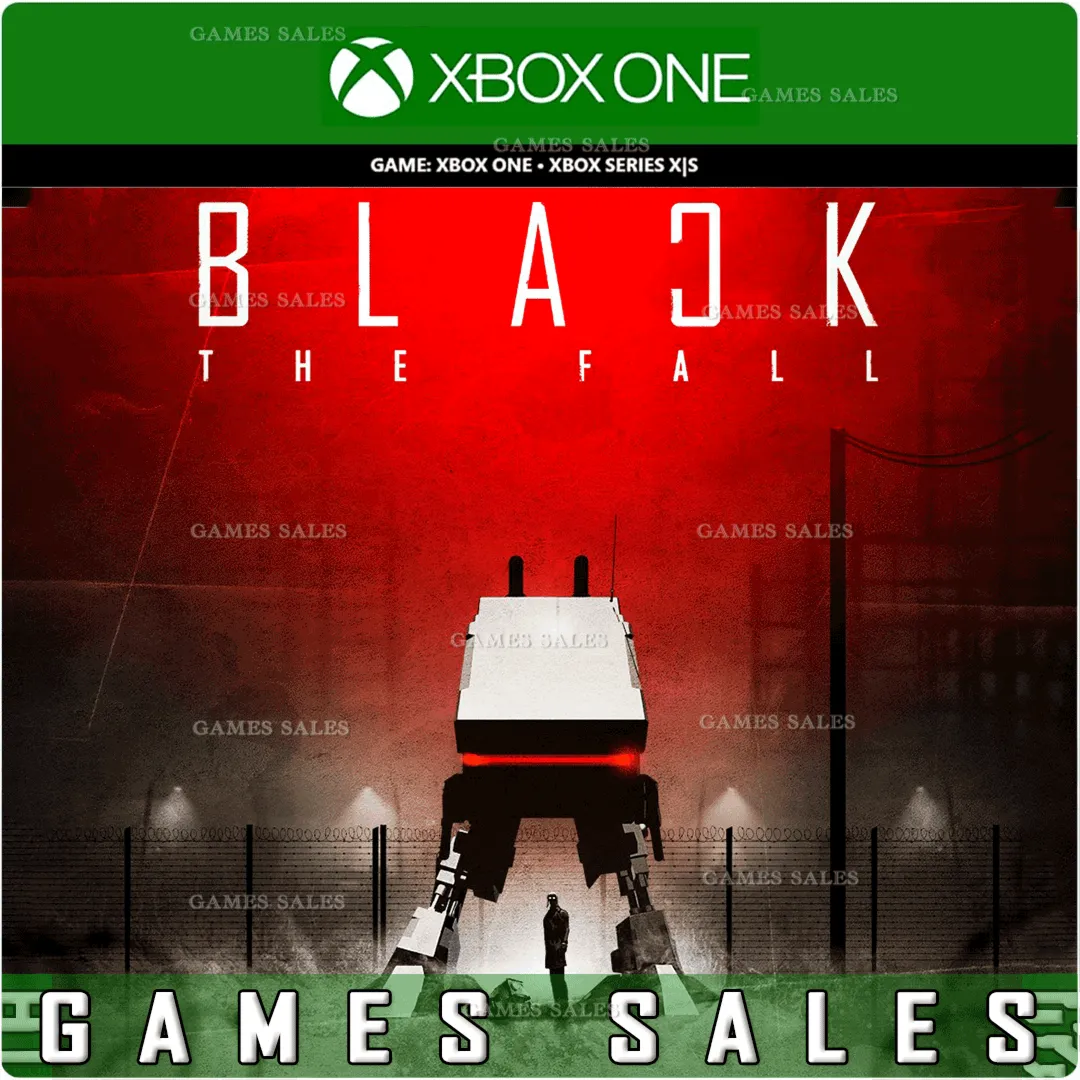 ✅ ❤ ️BLACK THE FALL❤ ️XBOX ONE|XS🔑 КЛЮЧ✅ 