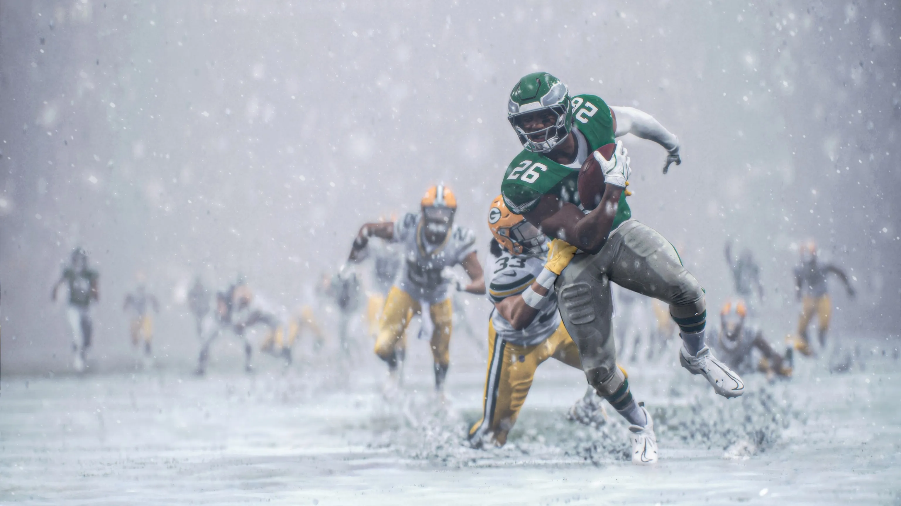 EA SPORTS MVP Bundle (NFL 26  & College 26) Xbox Series