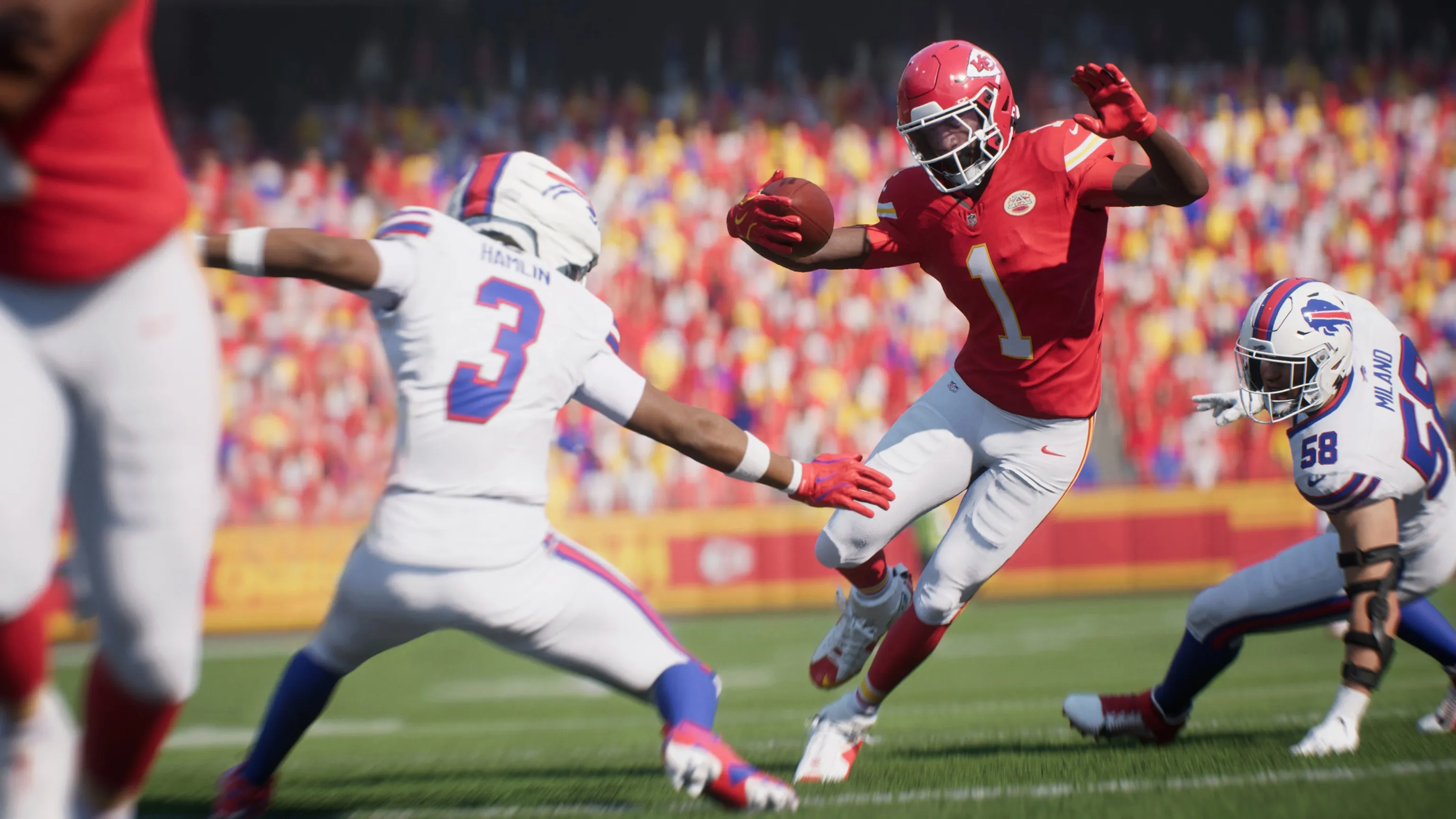 EA SPORTS MVP Bundle (NFL 26  & College 26) Xbox Series