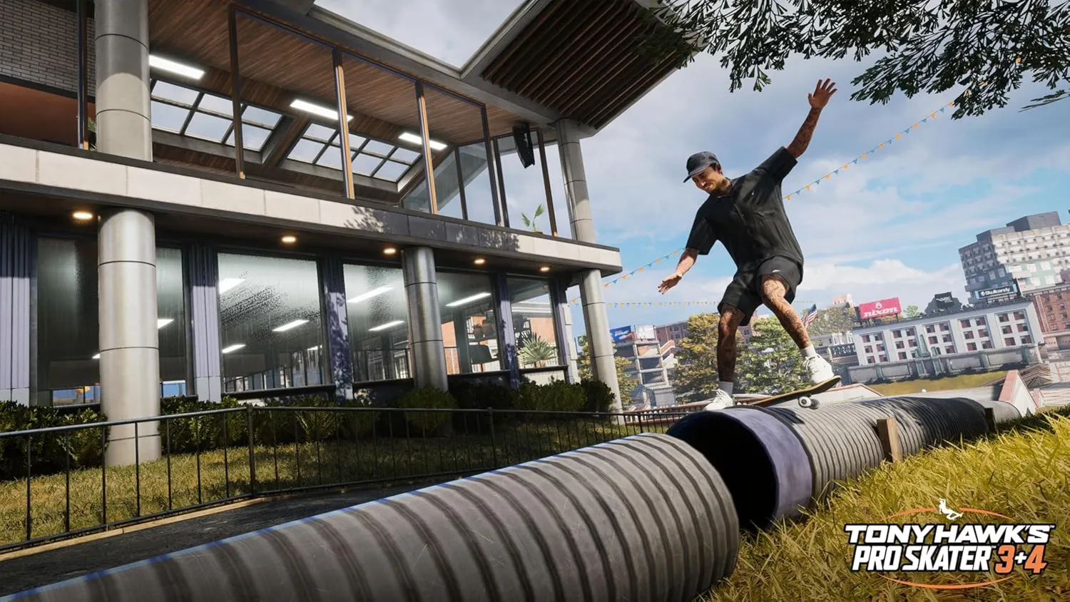 Tony Hawk's Pro Skater 3 + 4 - Deluxe Xbox One & Series