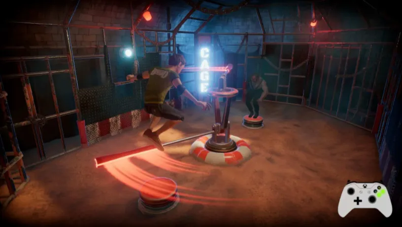 FORT BOYARD XBOX ONE|XS+PC КЛЮЧ - irongamers.ru