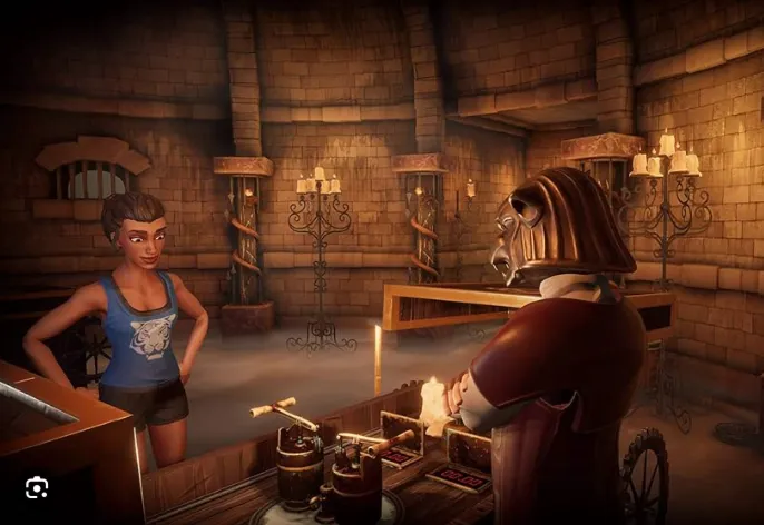 FORT BOYARD XBOX ONE|XS+PC КЛЮЧ - irongamers.ru