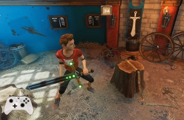 FORT BOYARD XBOX ONE|XS+PC КЛЮЧ - irongamers.ru