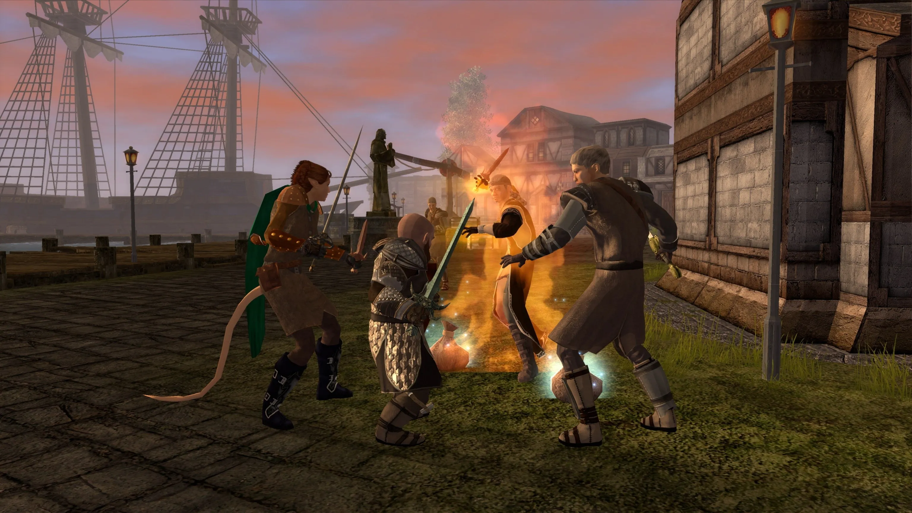 Dungeons & Dragons Neverwinter Nights 2 Xbox Series X|S