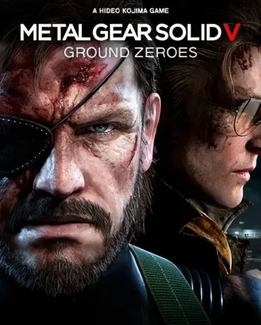 Metal Gear Solid V: Ground Zeroes Xbox | Личная Аренда